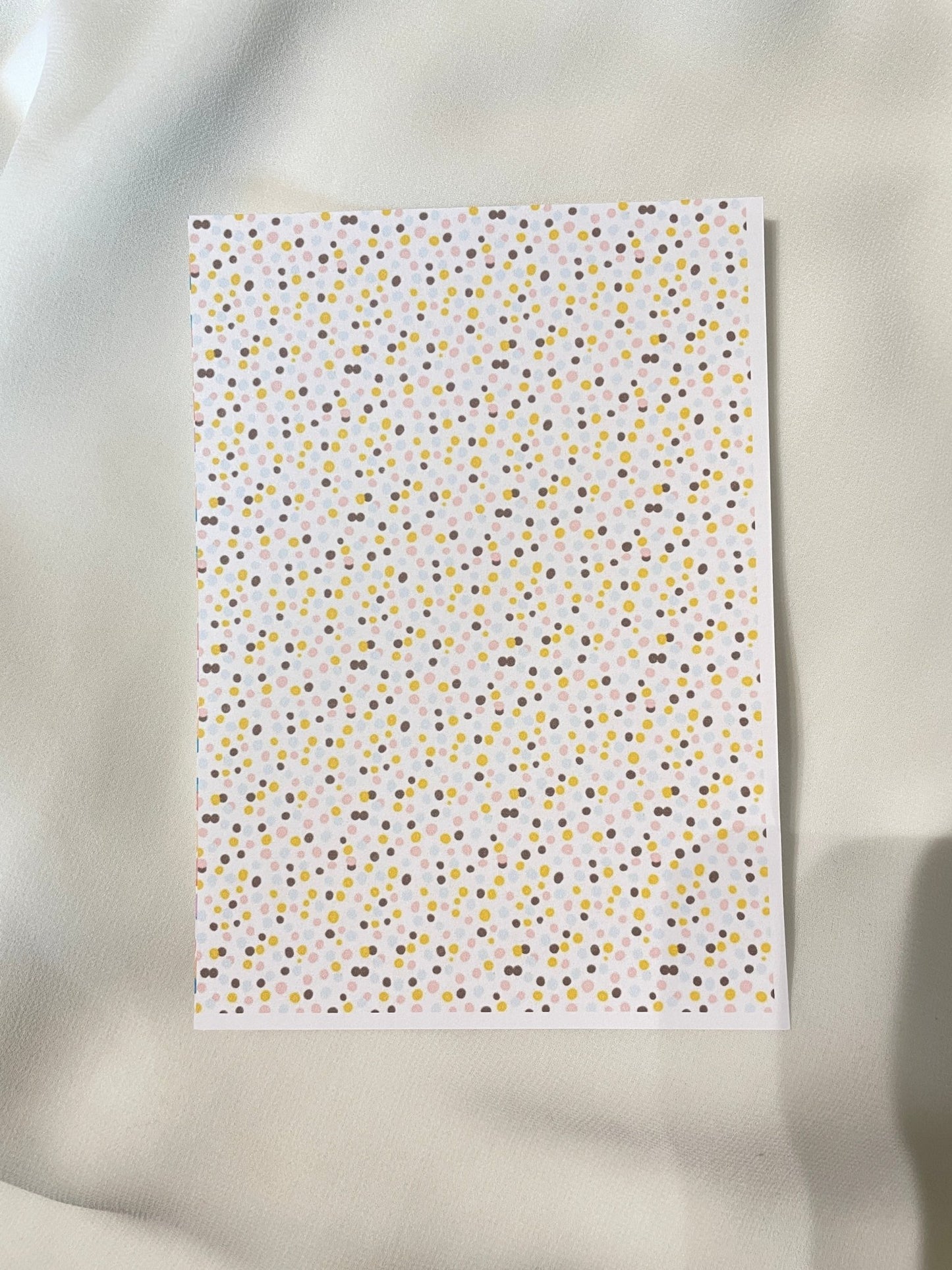 Transfer sheet 072 - Transfer paper - CLN Atelier