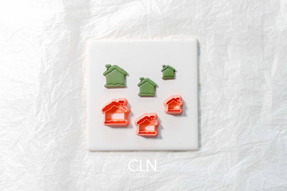 Winter cottage - Cutter - CLN Atelier