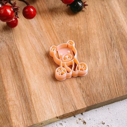 Bear - Cutter - CLN Atelier