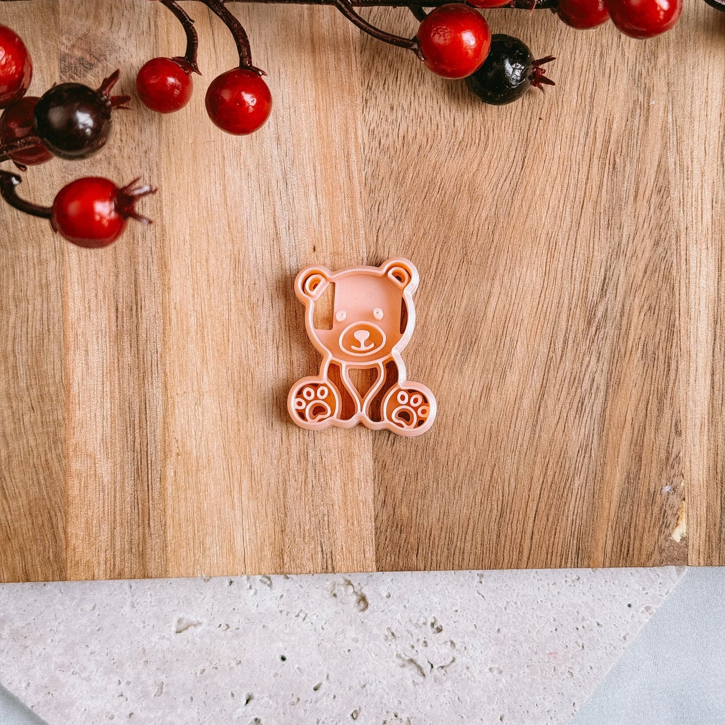 Bear - Cutter - CLN Atelier