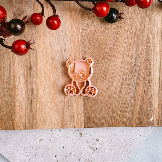 Bear - Cutter - CLN Atelier