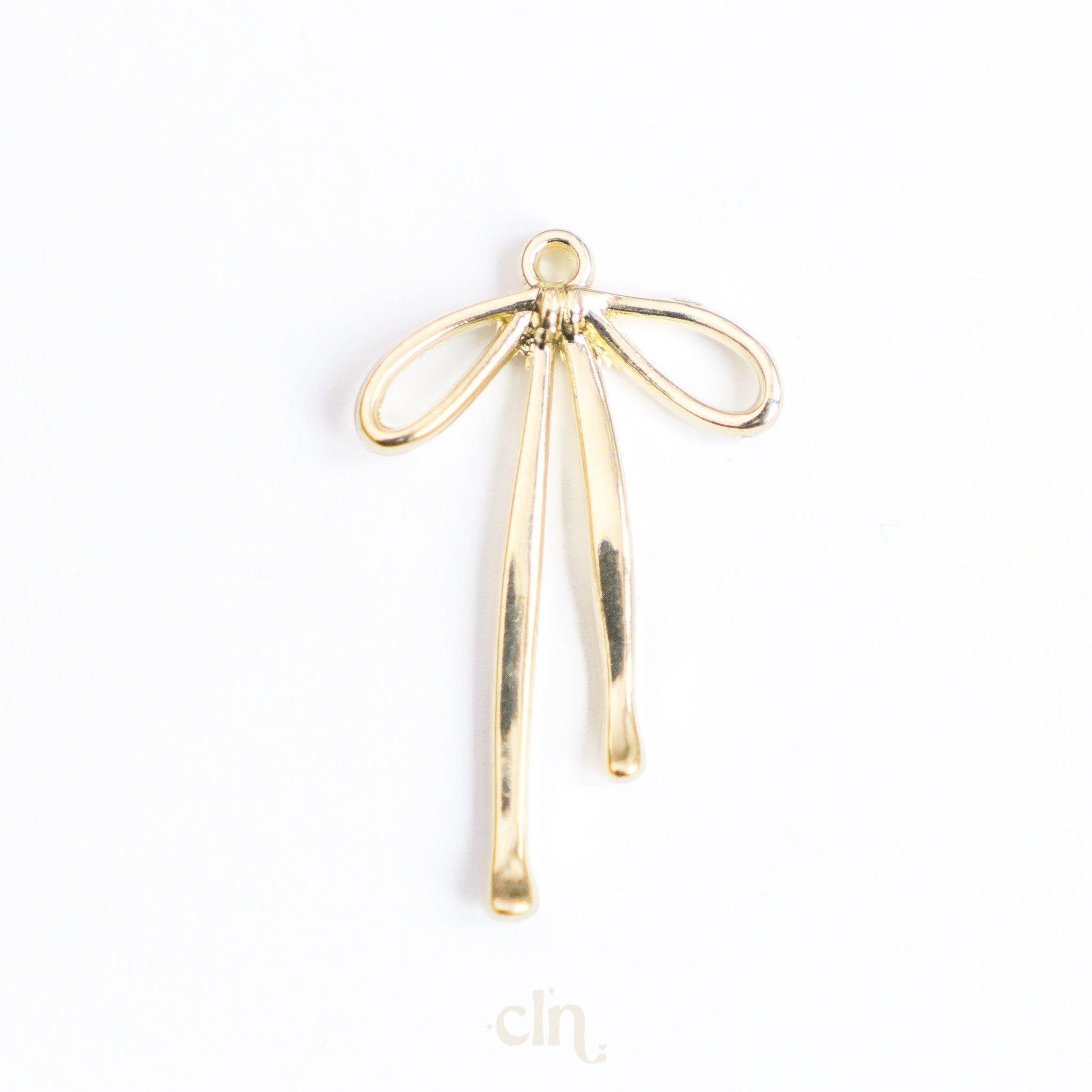 Bow charm - CLN Atelier