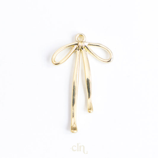 Bow charm - CLN Atelier