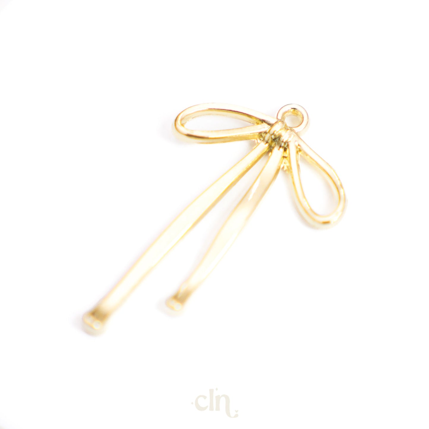 Bow charm - CLN Atelier