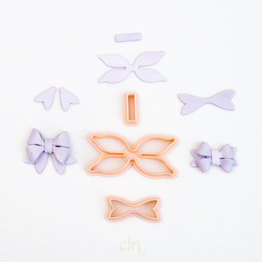 Bow cutter B - Cutter - CLN Atelier