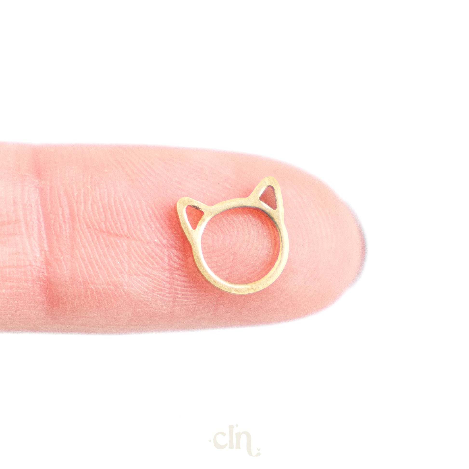 Cat charm - CLN Atelier