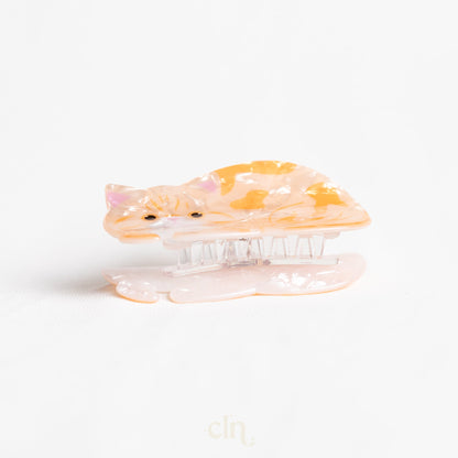 Cat hair clip - 2 colors - Hairclips - CLN Atelier