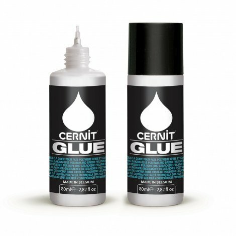 Cernit Glue 80ml - Polymer Clay - CLN Atelier