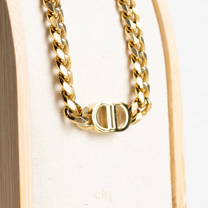 Chain necklace The Good Life - Earrings - CLN Atelier