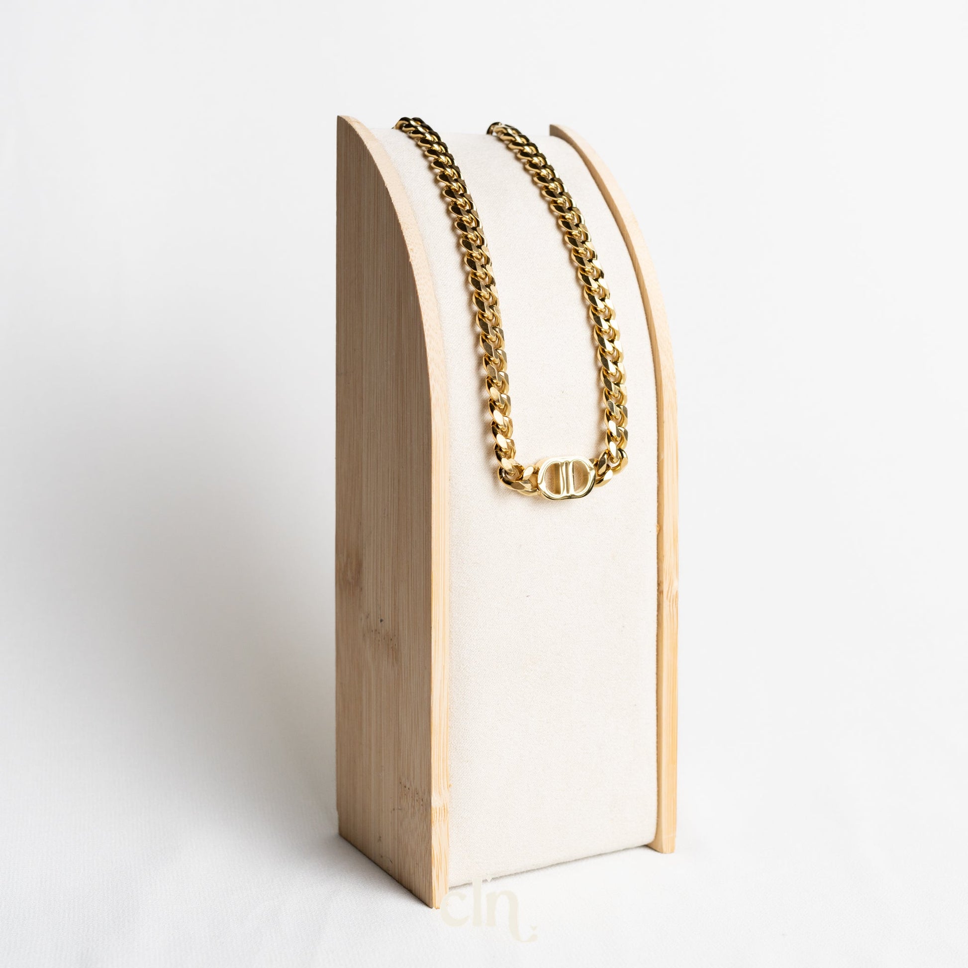 Chain necklace The Good Life - Earrings - CLN Atelier