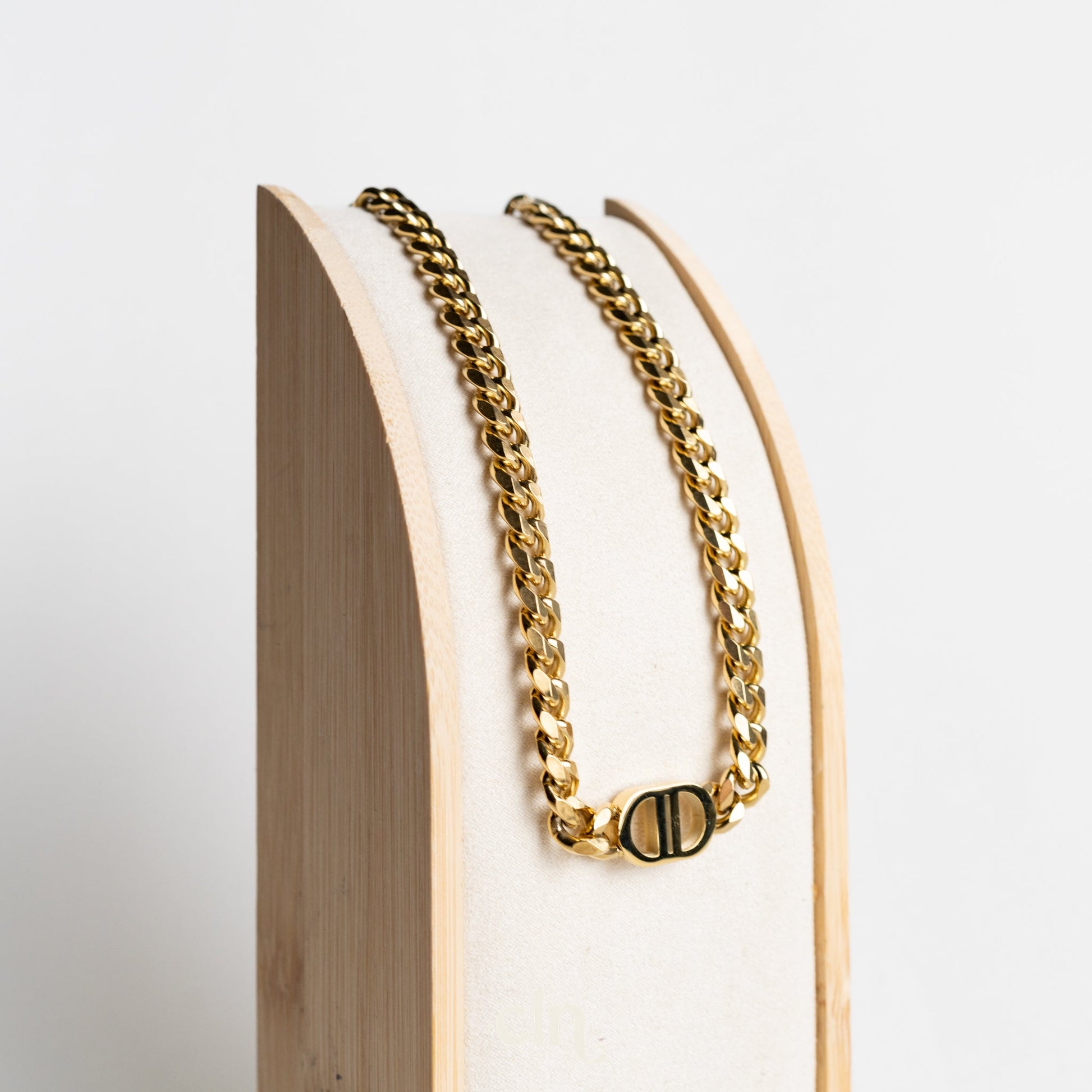 Chain necklace The Good Life - Earrings - CLN Atelier