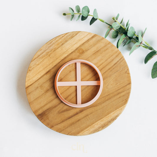 Circle trinket dish & coaster cutter - Cutter - CLN Atelier