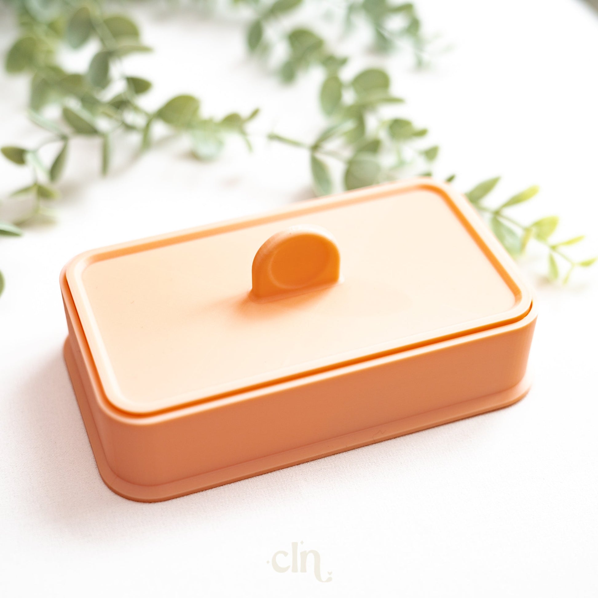 Cornstarch container rectangle - Curated tools - CLN Atelier