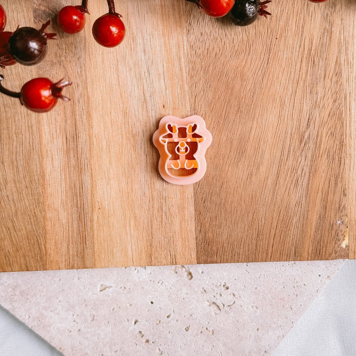 Cute Reindeer - Cutter - CLN Atelier