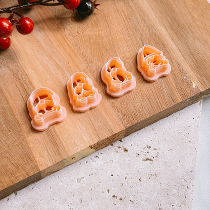 Embossed gnomes (4 styles) - Cutter - CLN Atelier