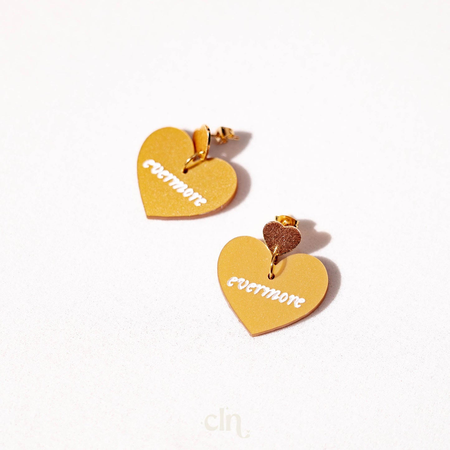 Eras hearts - Taylor Swift earrings - Earrings - CLN Atelier