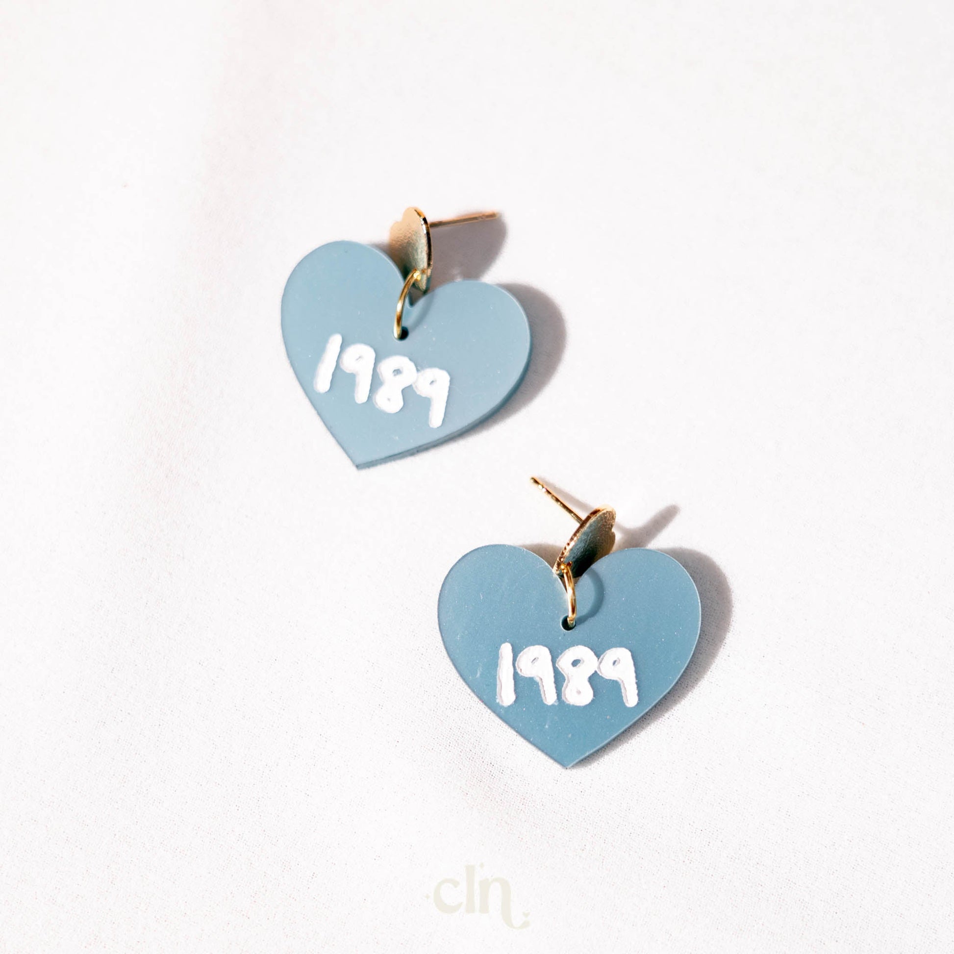 Eras hearts - Taylor Swift earrings - Earrings - CLN Atelier