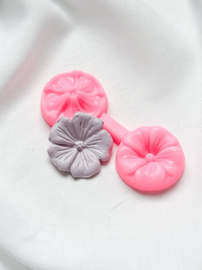 Flower texturing mold - Silicone Mold - CLN Atelier