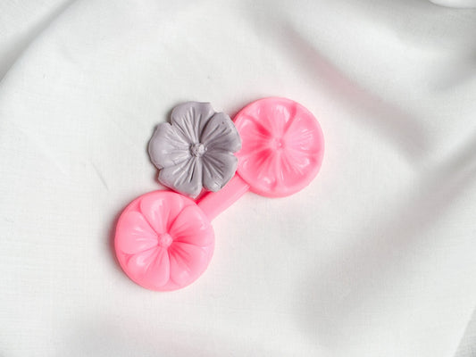 Flower texturing mold - Silicone Mold - CLN Atelier