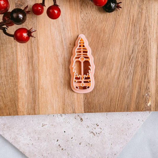 Gnome - Cutter - CLN Atelier