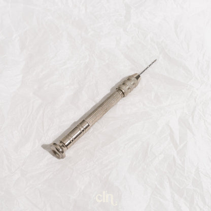 Hand drill - Curated tools - CLN Atelier