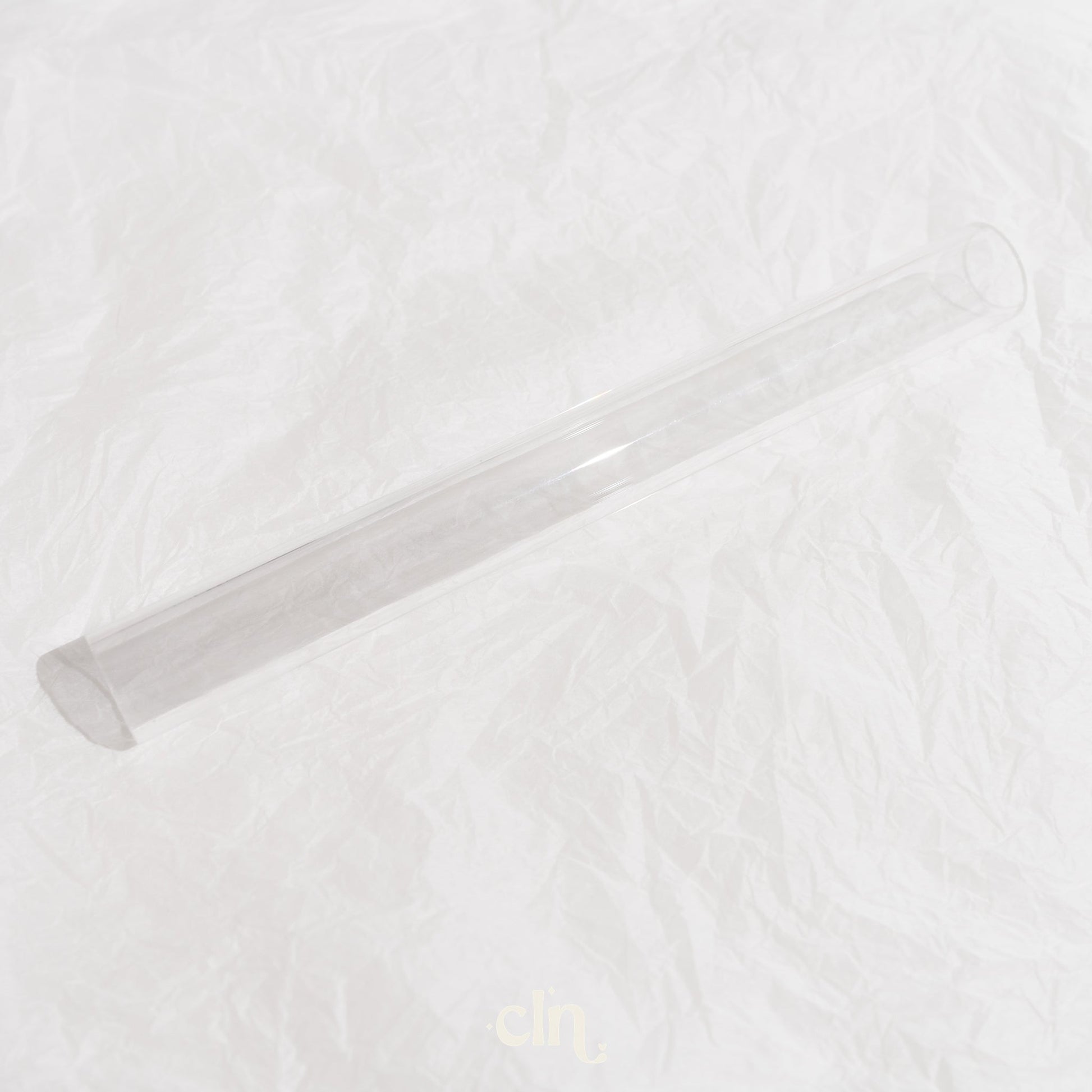 Hollow acrylic roller - Curated tools - CLN Atelier