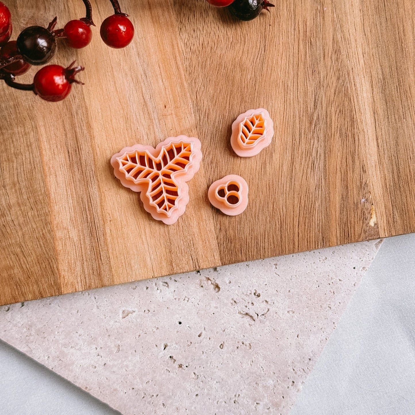 Holy Leaf Set - Cutter - CLN Atelier