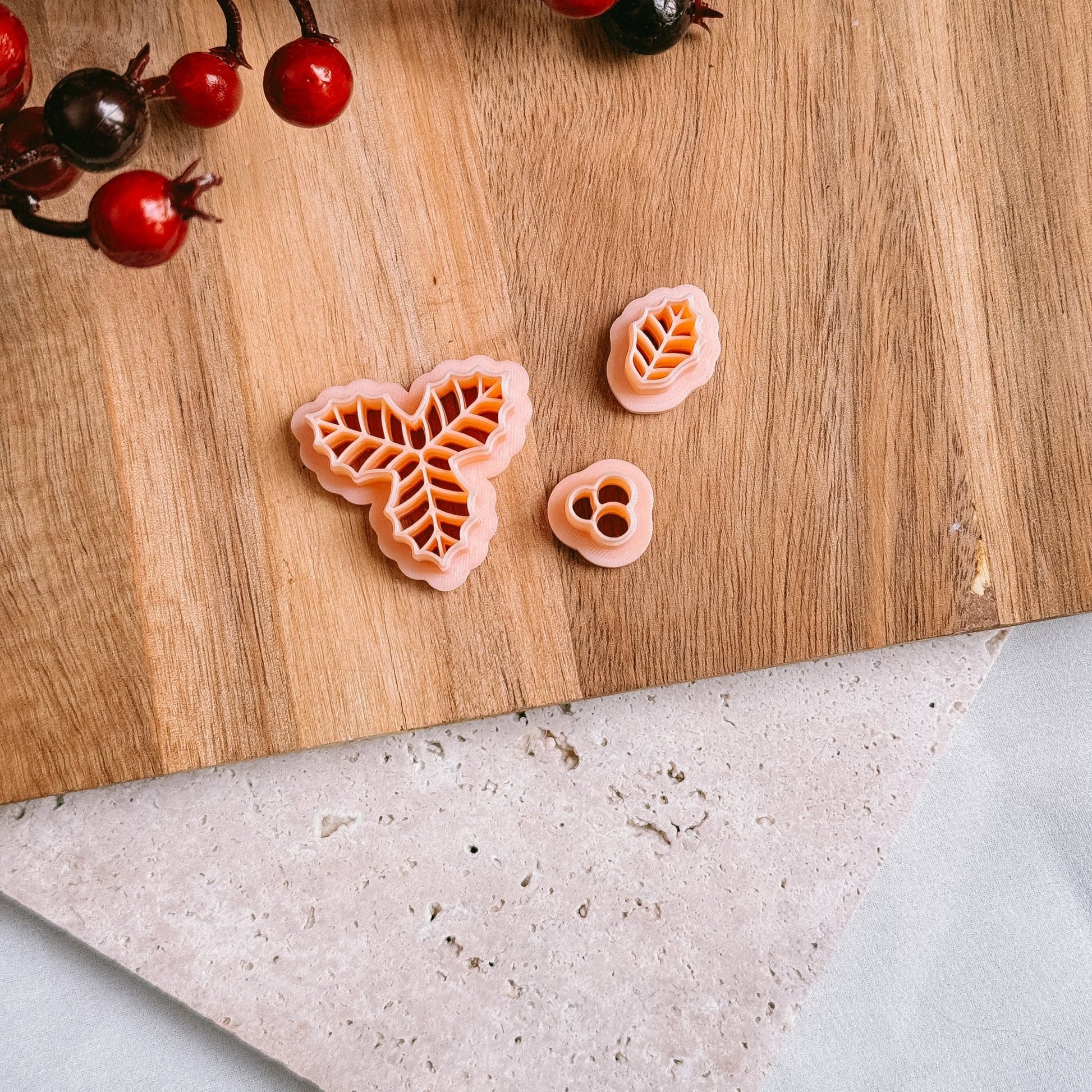 Holy Leaf Set - Cutter - CLN Atelier