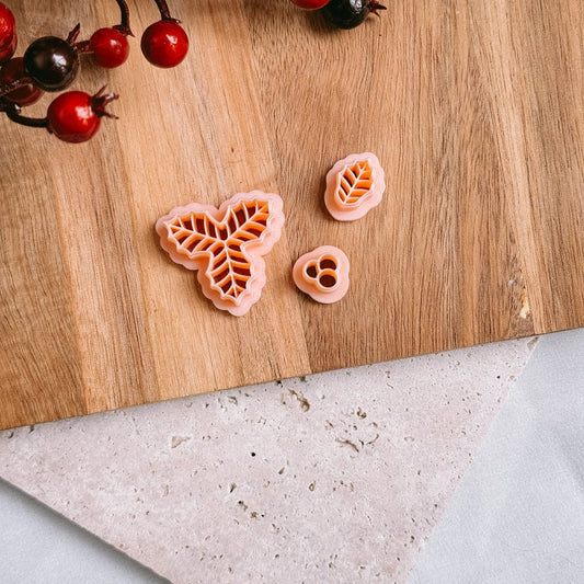 Holy Leaf Set - Cutter - CLN Atelier