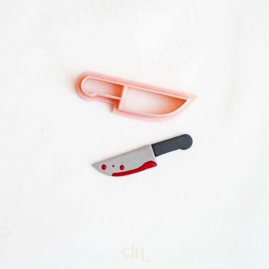 Knife A - Cutter - CLN Atelier