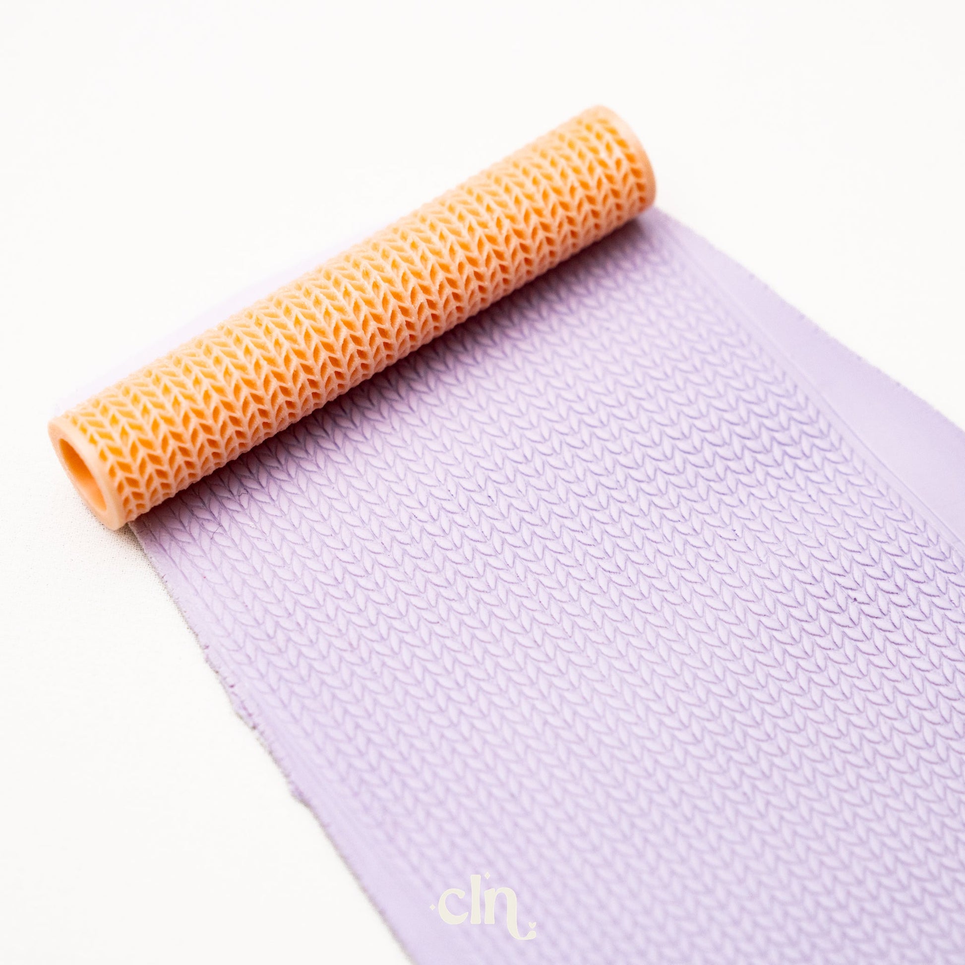 Knit texture roller - Cutter - CLN Atelier