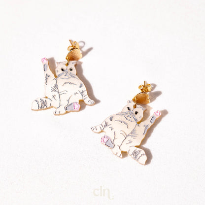 Olivia - Taylor Swift earrings - Earrings - CLN Atelier