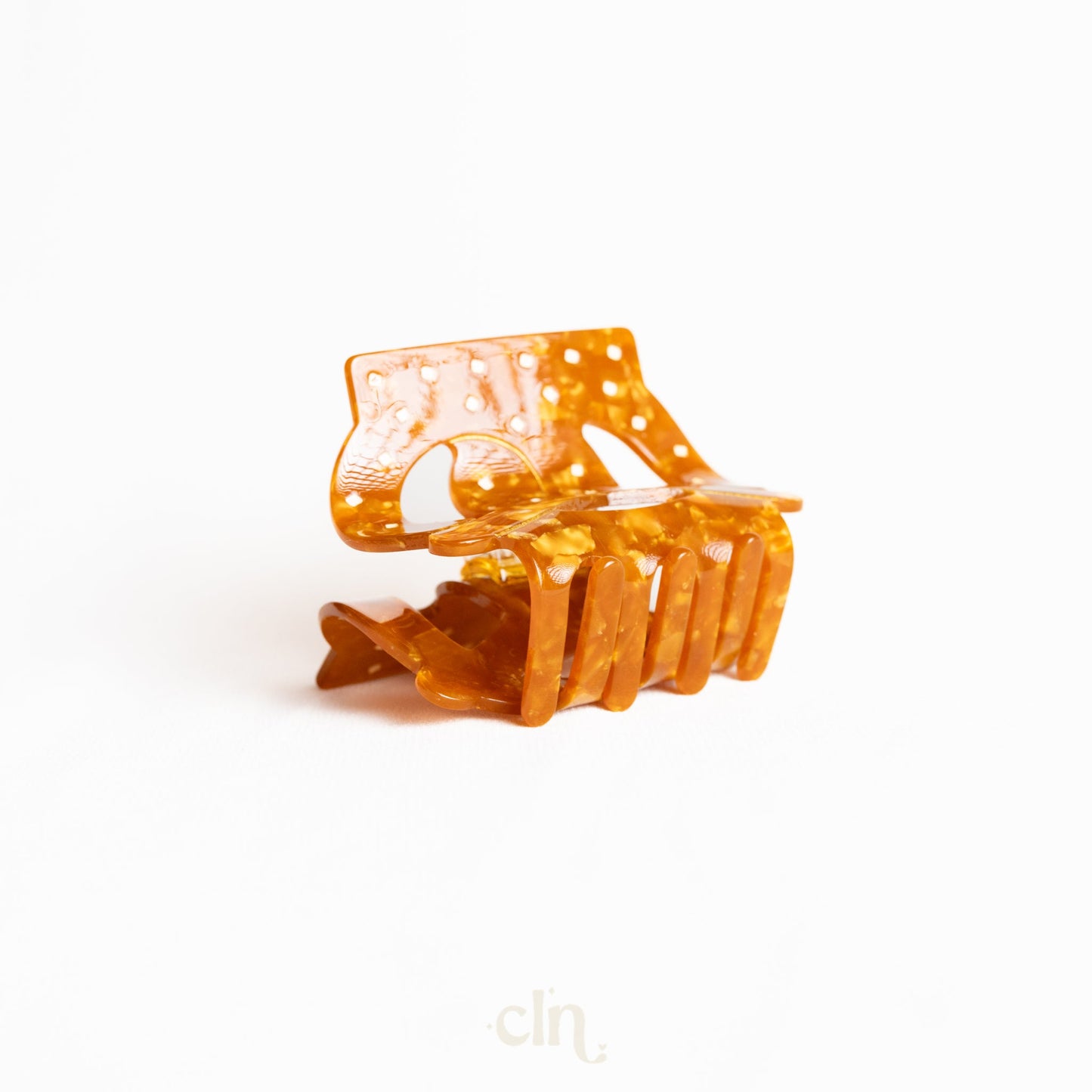 Pretzel hair clip - Hairclips - CLN Atelier