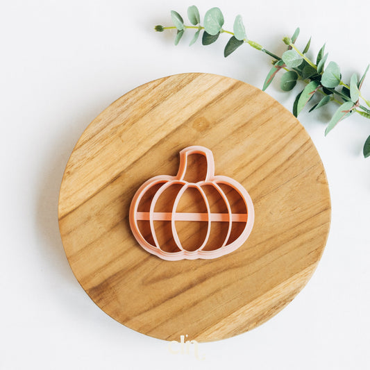 Pumpkin trinket dish & coaster cutter - Cutter - CLN Atelier