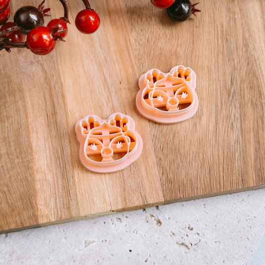 Reindeer Mug - Cutter - CLN Atelier