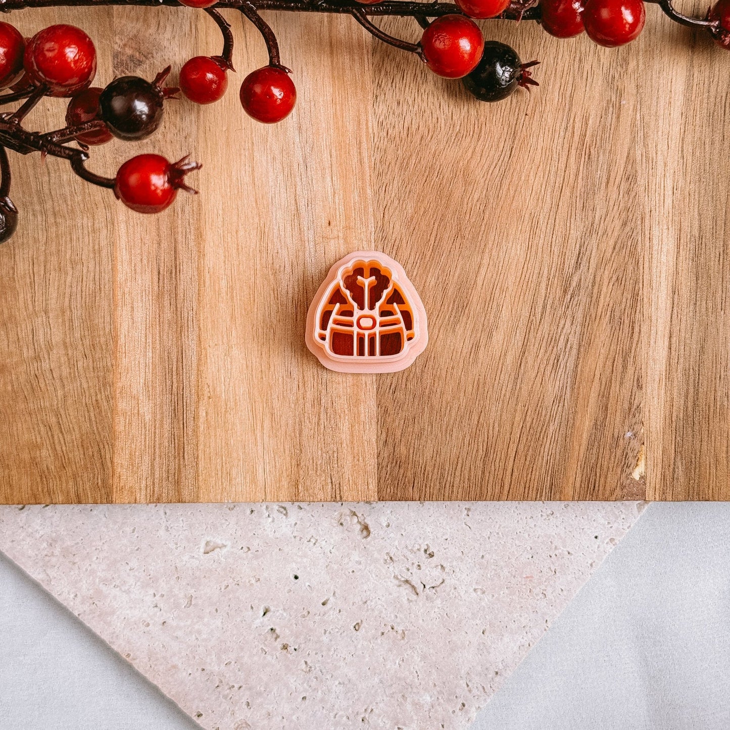 Santa's coat - Cutter - CLN Atelier