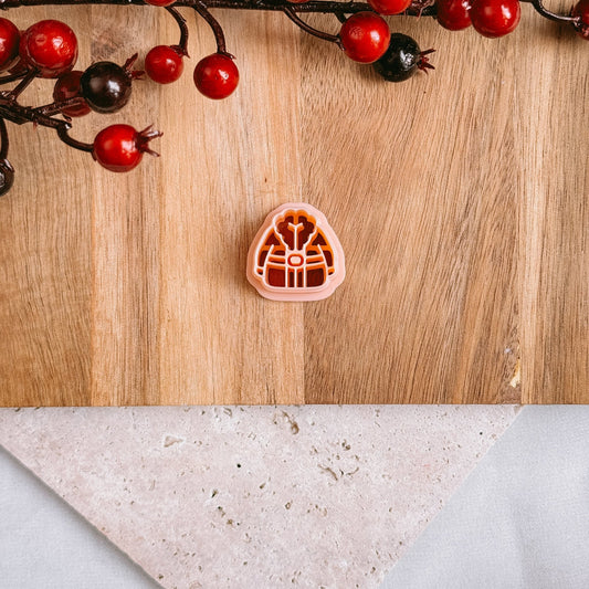 Santa's coat - Cutter - CLN Atelier