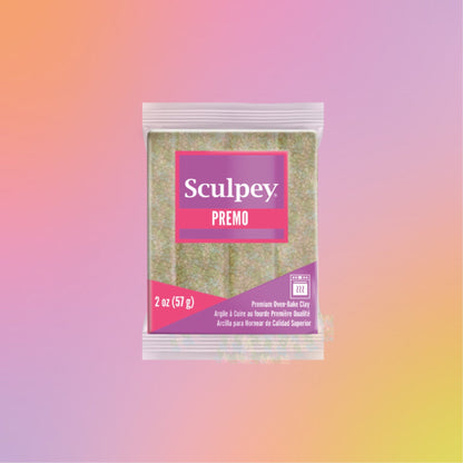 Sculpey Premo Opal 57g - Polymer Clay - CLN Atelier