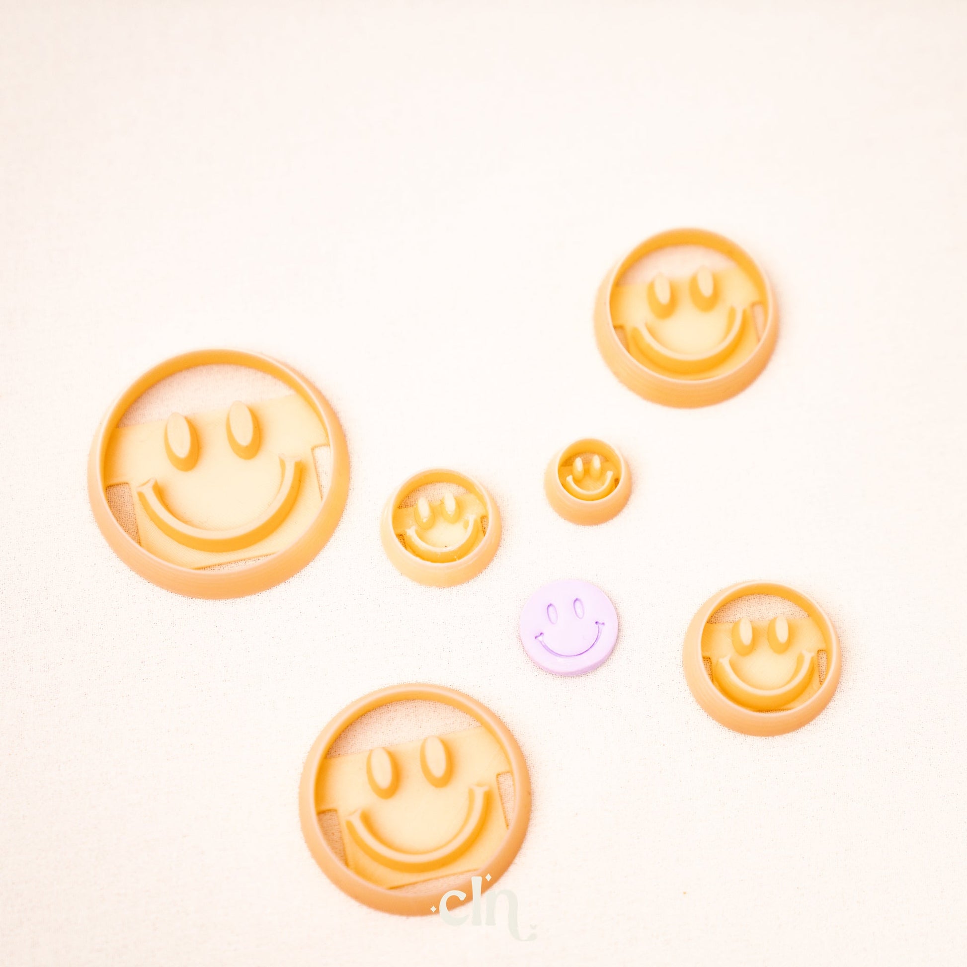 Smiley - Cutter - CLN Atelier