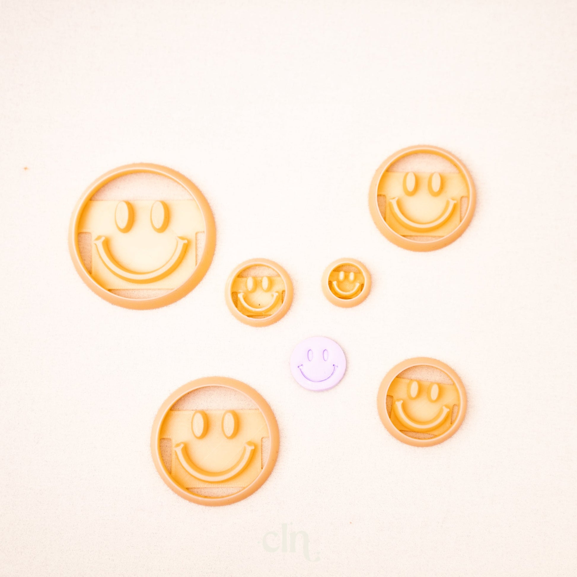 Smiley - Cutter - CLN Atelier