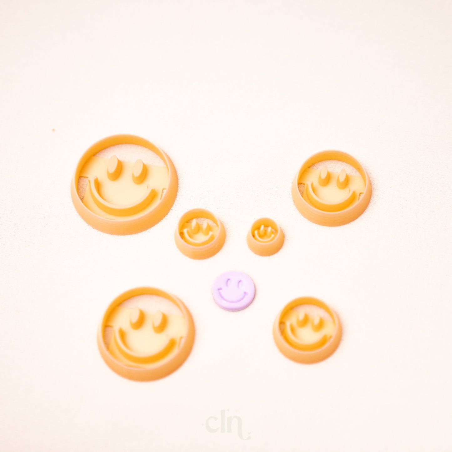 Smiley - Cutter - CLN Atelier