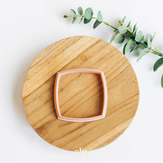 Squircle trinket dish & coaster cutter - Cutter - CLN Atelier