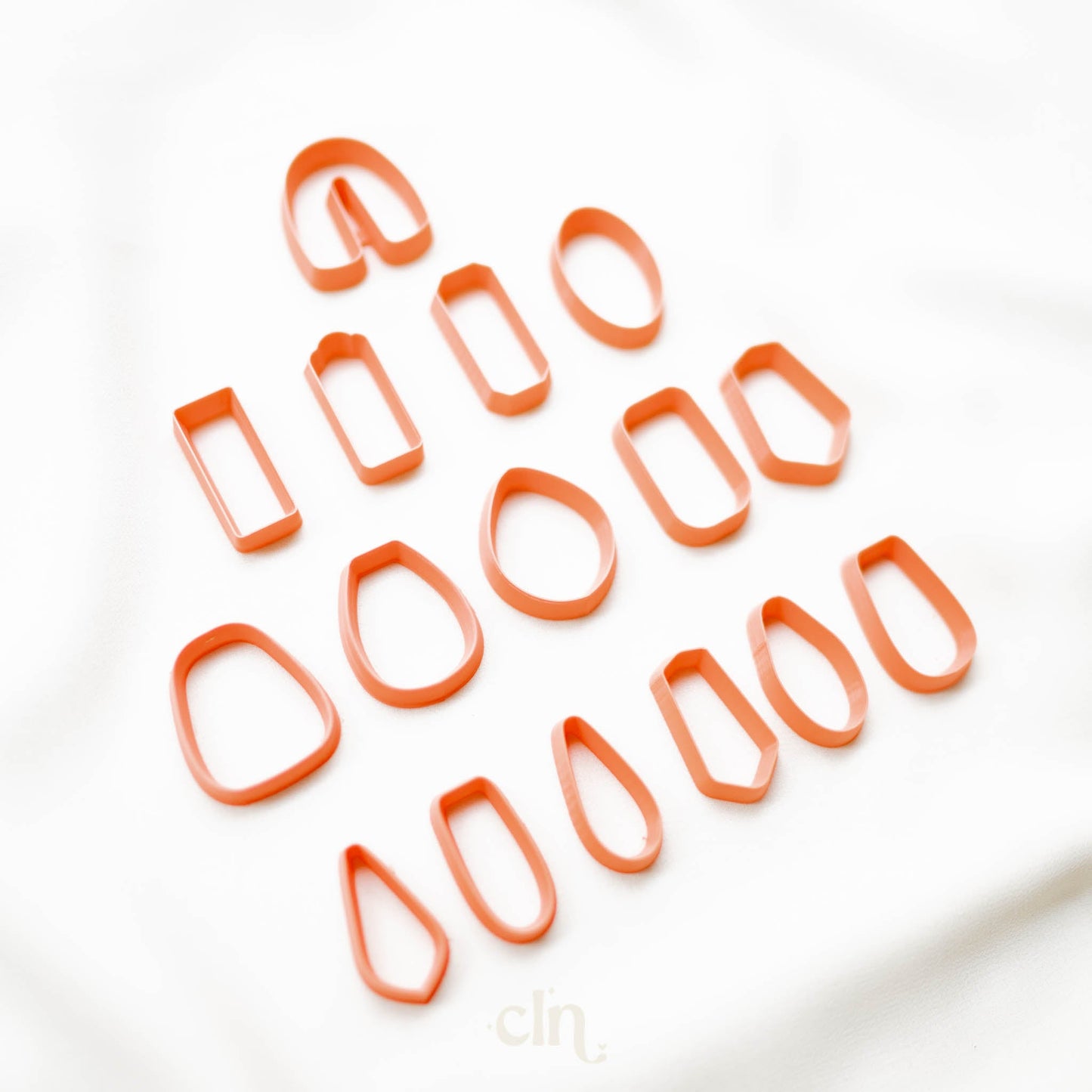 Basic dangles bundle - Cutter - CLN Atelier