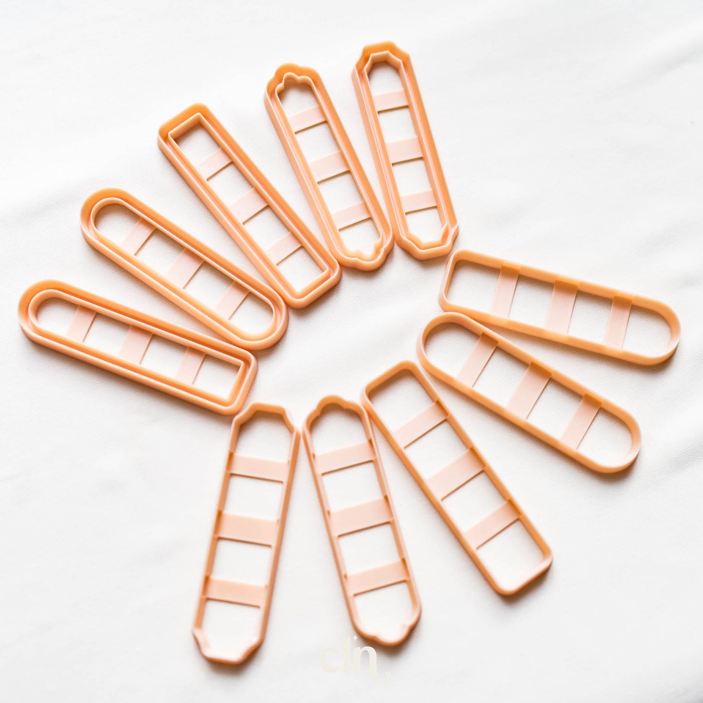 Bookmark cutters - Cutter - CLN Atelier