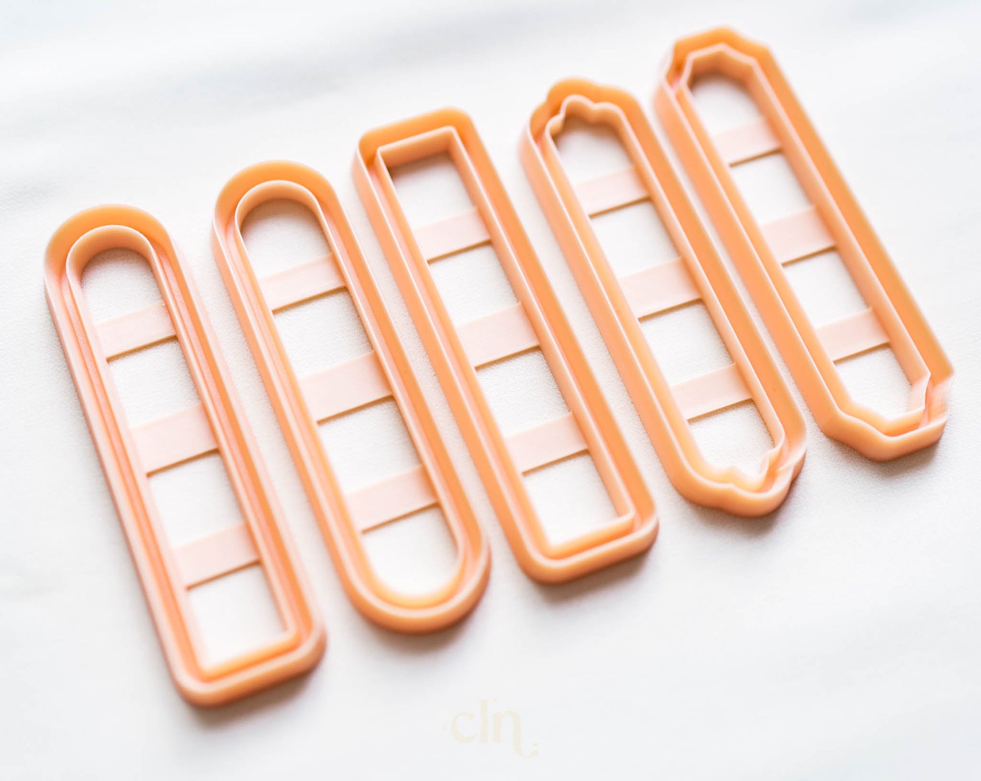 Bookmark cutters - Cutter - CLN Atelier