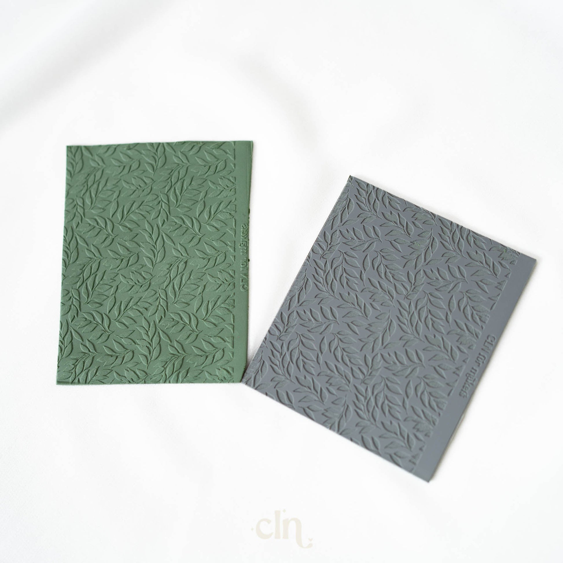 Botanical leaves soft texture - Soft texture - CLN Atelier