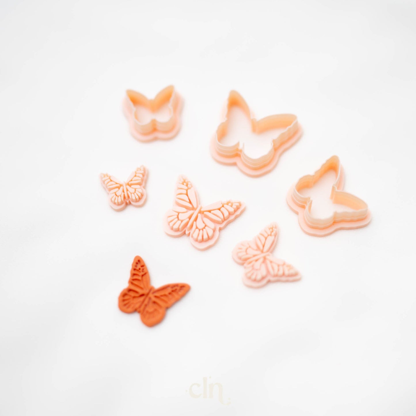 Butterfly - Cutter - CLN Atelier