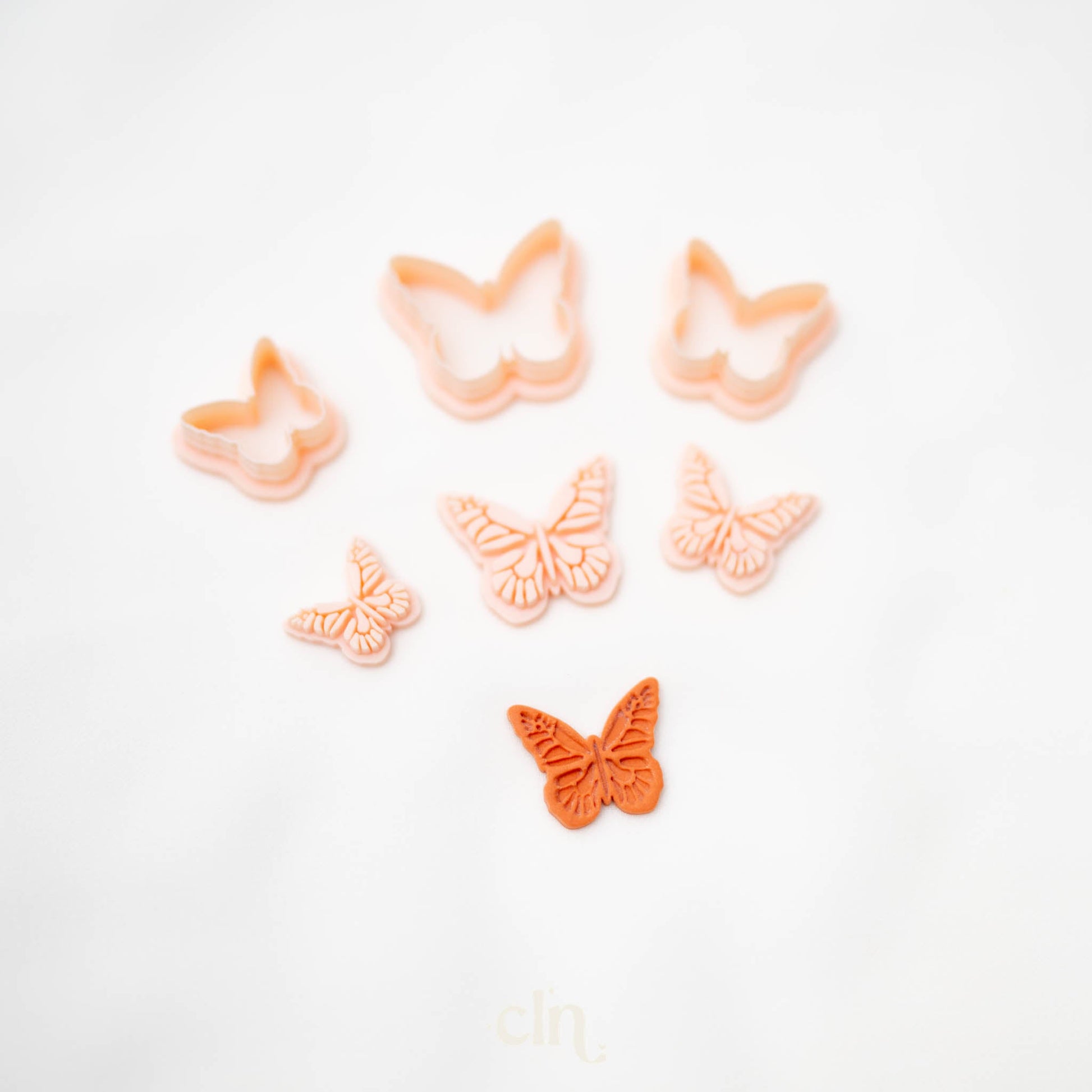 Butterfly - Cutter - CLN Atelier