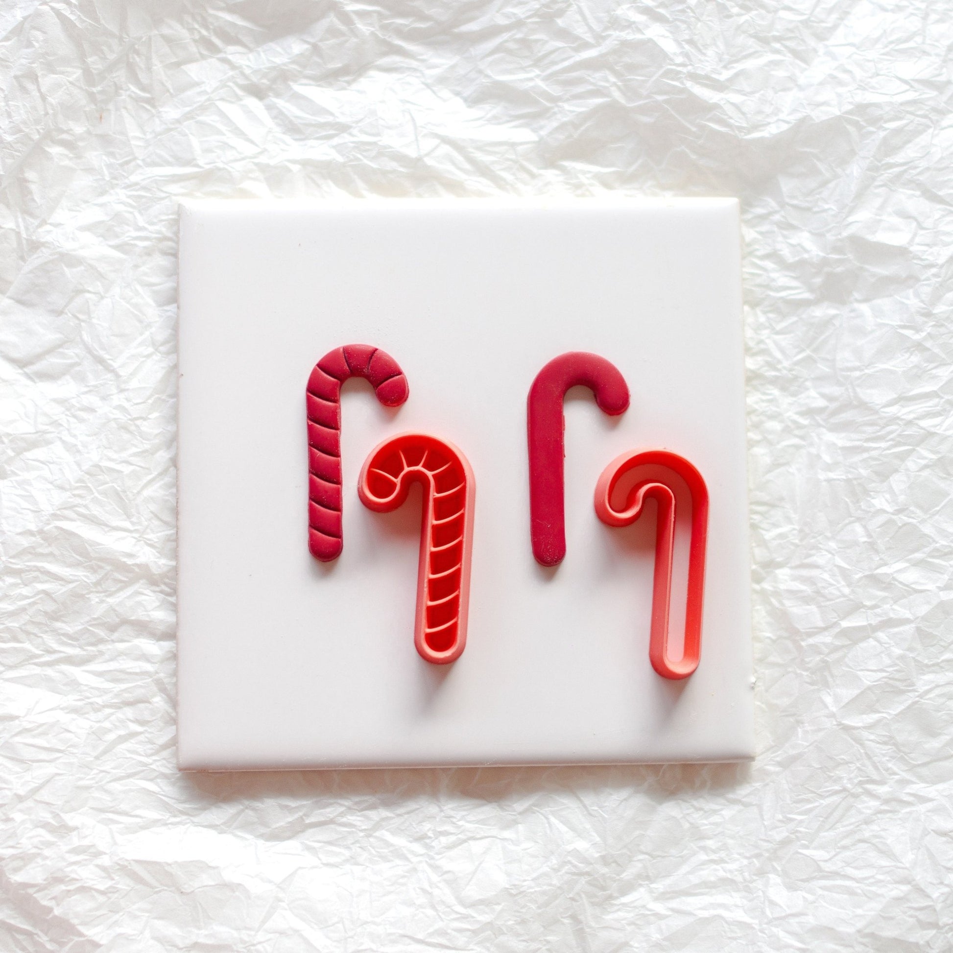 Candy Cane - Cutter - CLN Atelier