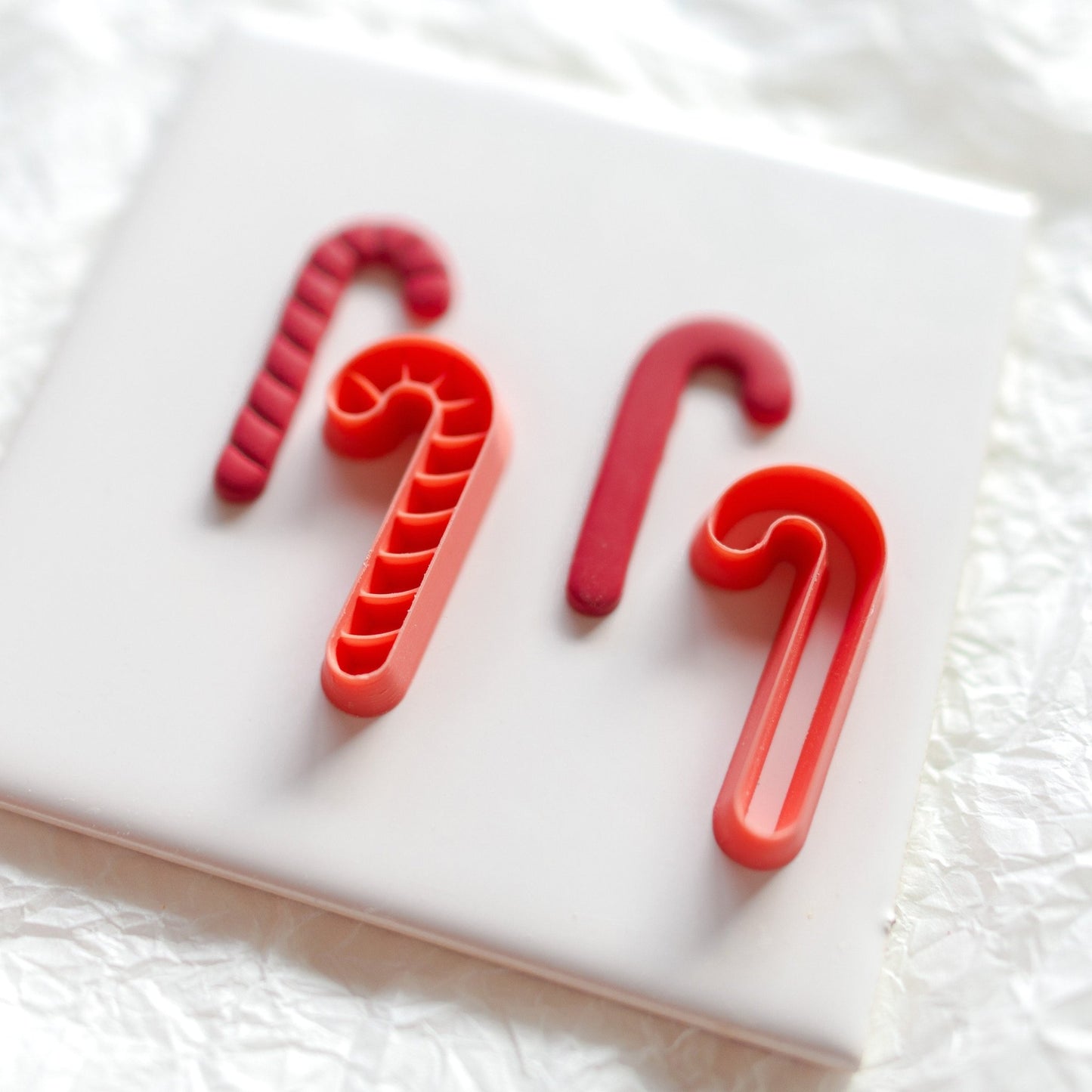 Candy Cane - Cutter - CLN Atelier